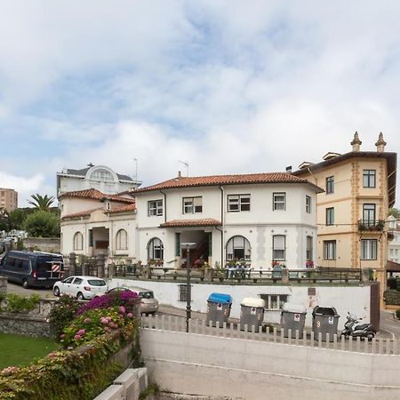 Apartamentos Niza Santander Exteriér fotografie